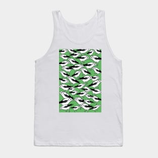 Forty-spotted Pardalote Tank Top